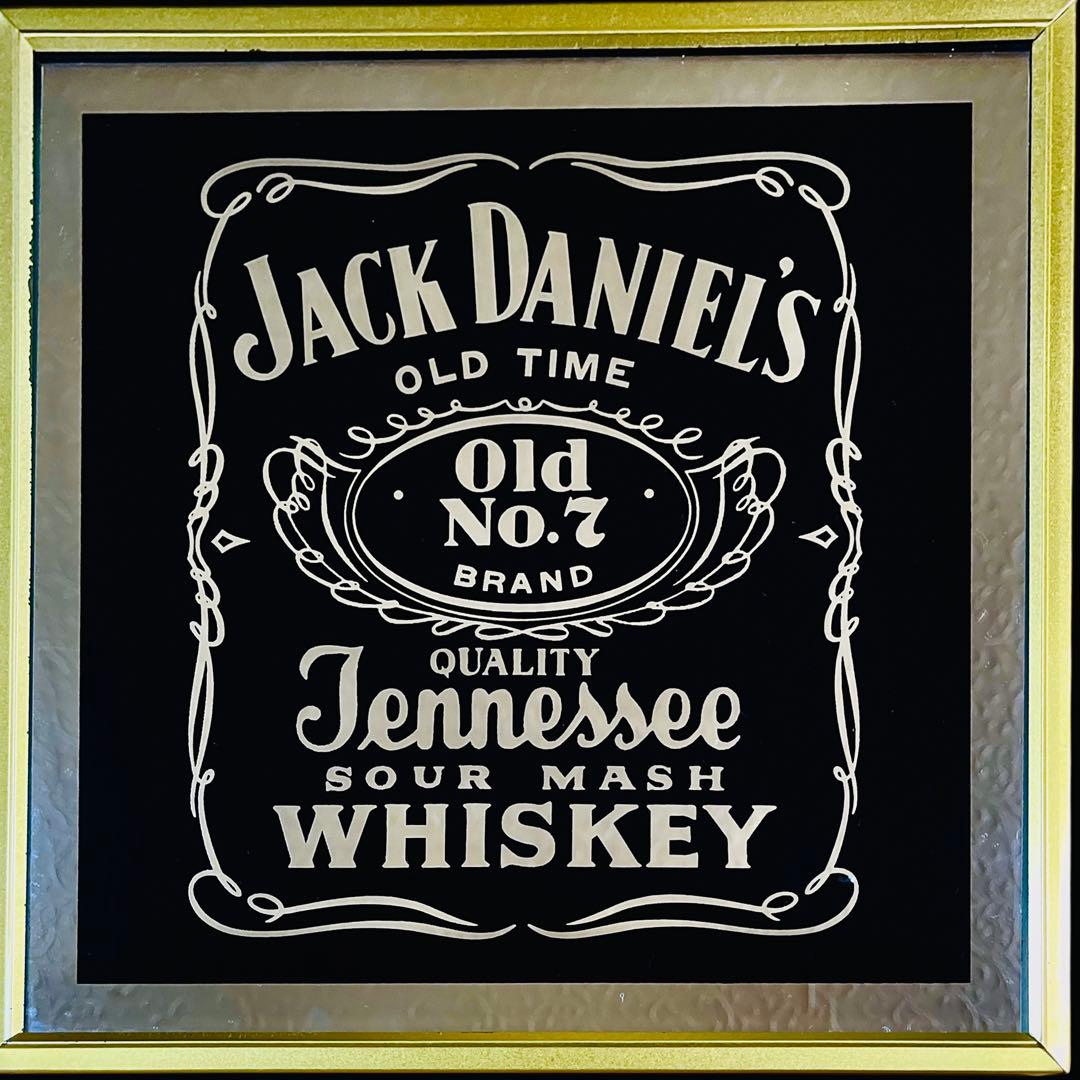 ★JACK DANIEL'S★Pub Mirror-USA Tennessee-