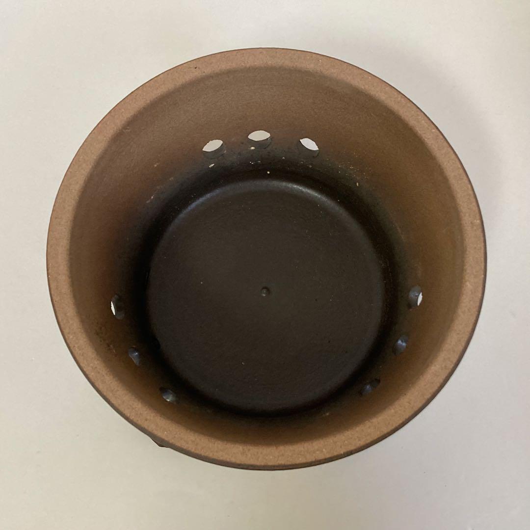 信楽焼 雲久作 水コンロ 七輪 火鉢 炭火 陶器 丸型 円形 調理 和風 レトロ