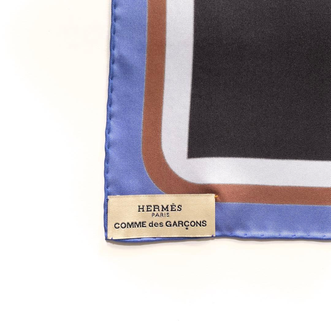 【再値下げ】Hermes Comme des garcons コムデカレ