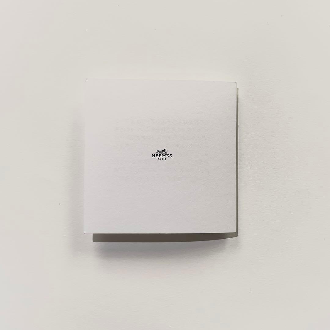 【再値下げ】Hermes Comme des garcons コムデカレ