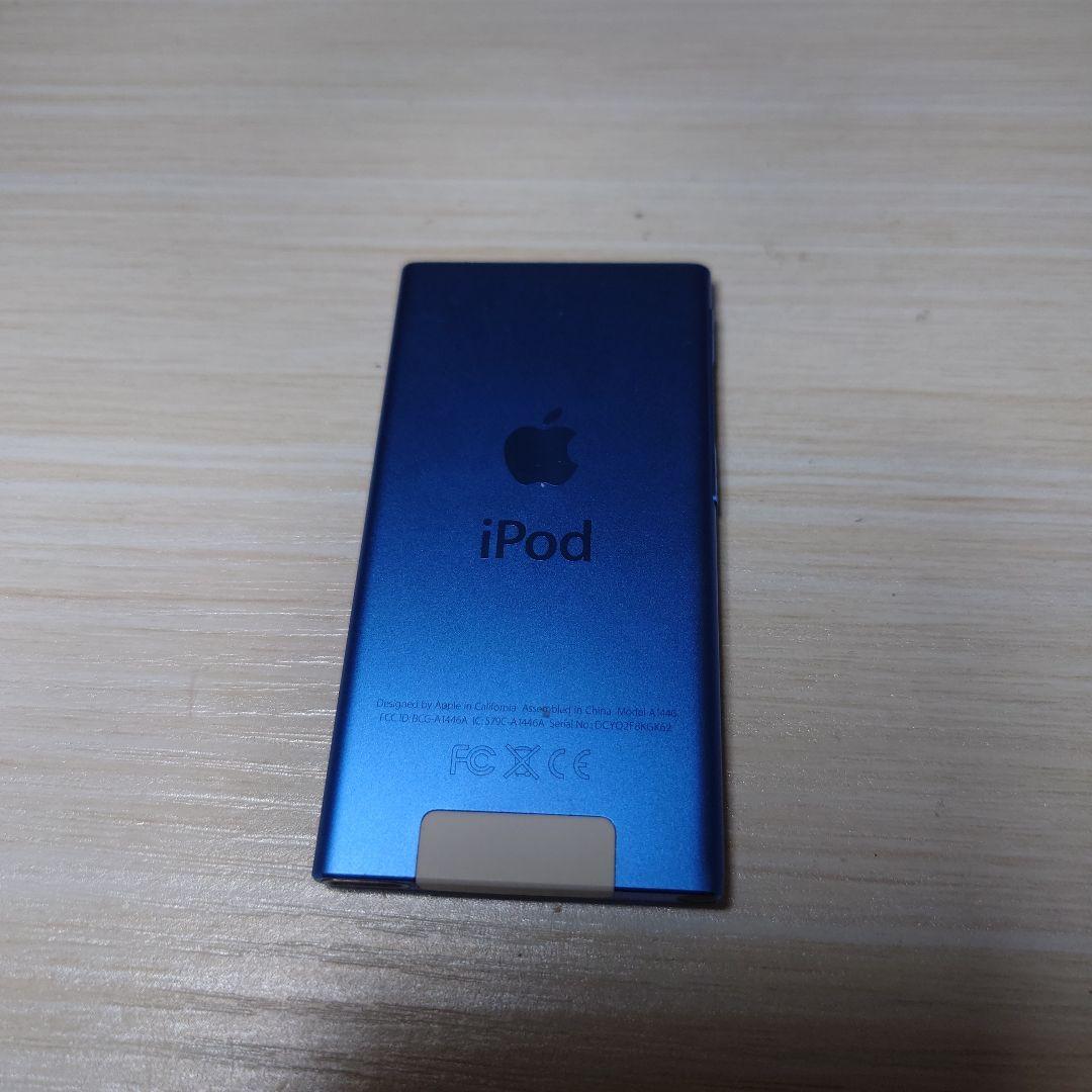 の*ぶ様 Apple　iPod nano A1446 第７世代