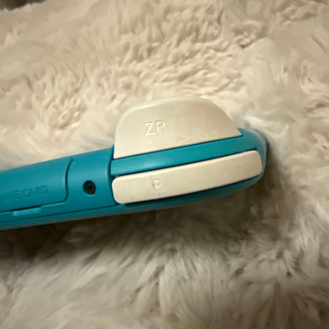 任天堂　Switch Lite ターコイズ
