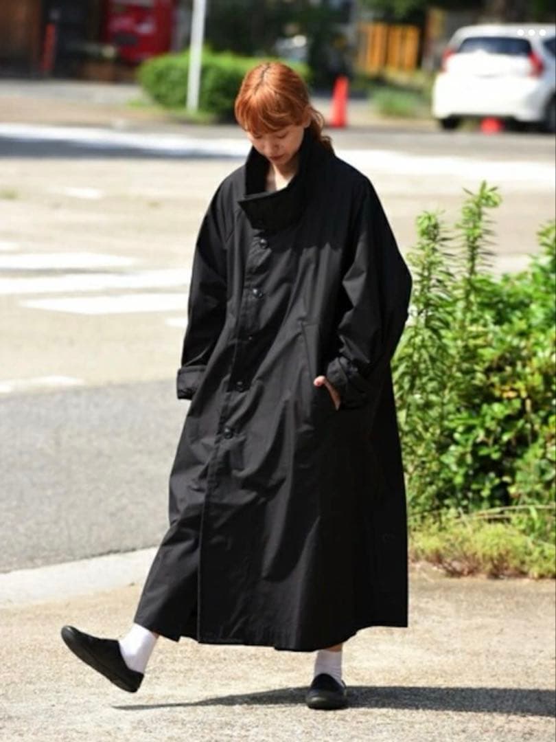 【20AW VOAAOV オックスフォードビッグコート 】