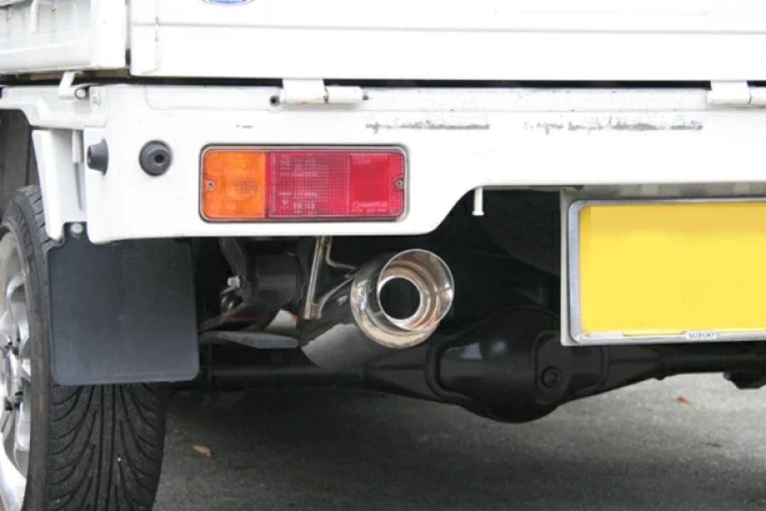 Bluefin スズキ キャリー DA52T 車マフラー