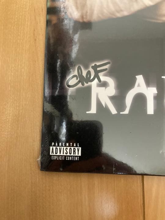 raekwon 2nd （wu-tang clan）US初回プレス