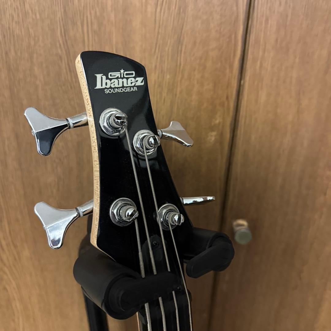 Ibanez Soundgear 4弦エレキベース