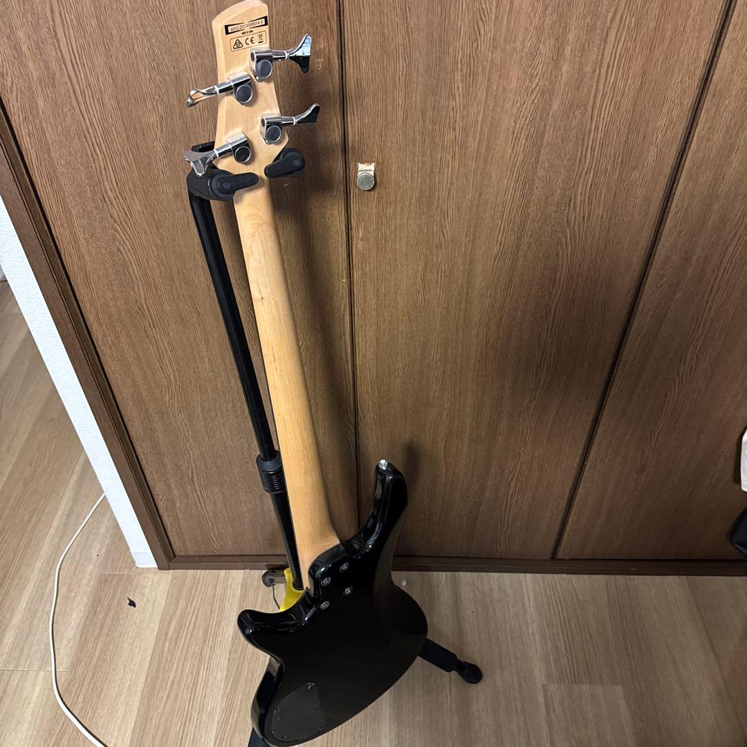 Ibanez Soundgear 4弦エレキベース