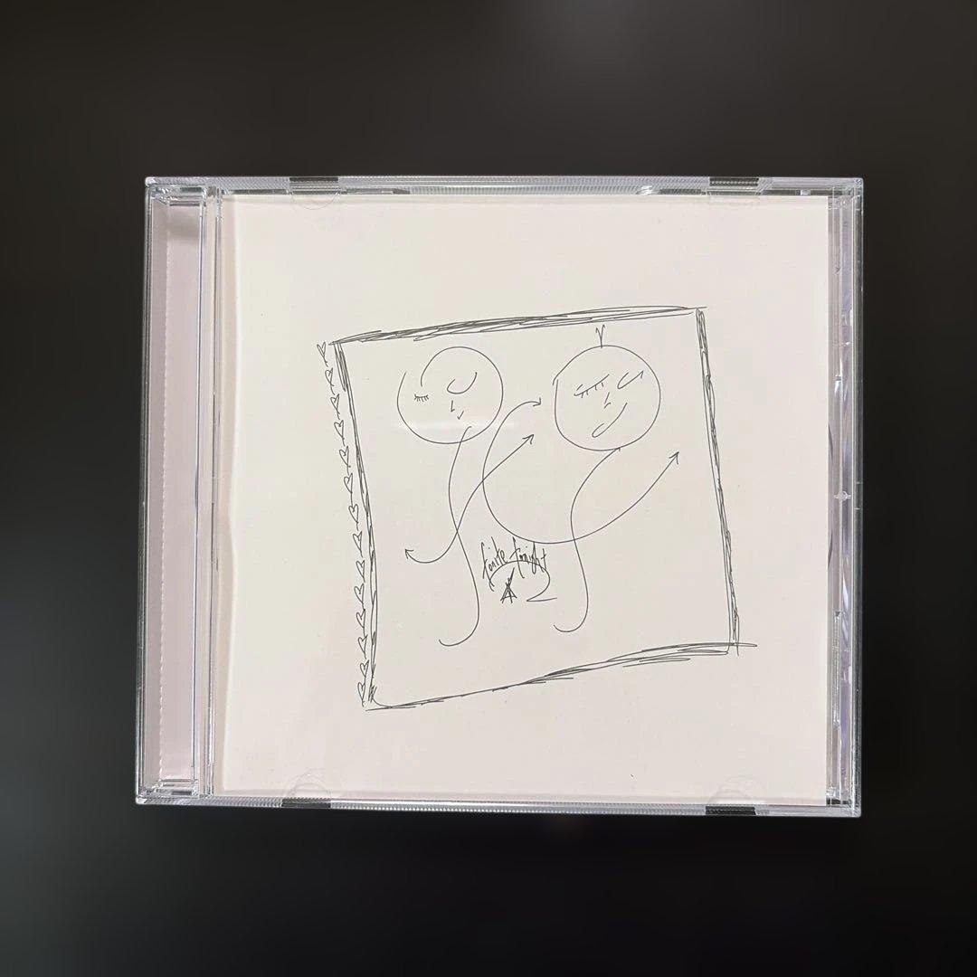 The Smashing Pumpkins CD5枚組ボックスセット