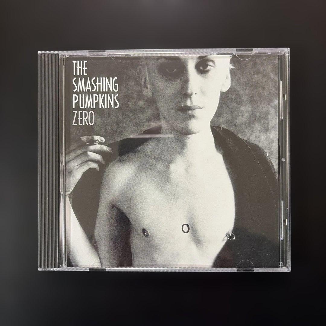 The Smashing Pumpkins CD5枚組ボックスセット