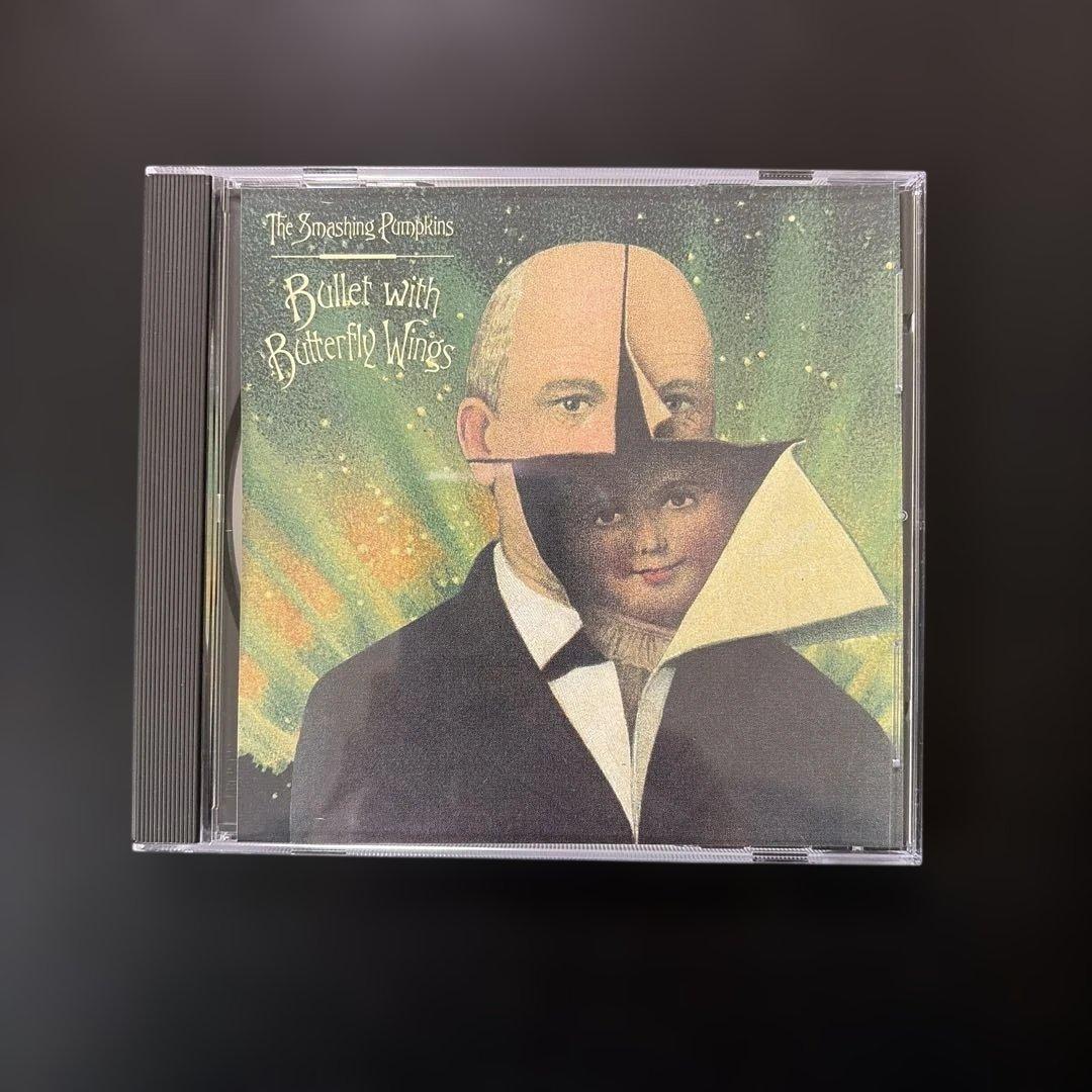 The Smashing Pumpkins CD5枚組ボックスセット