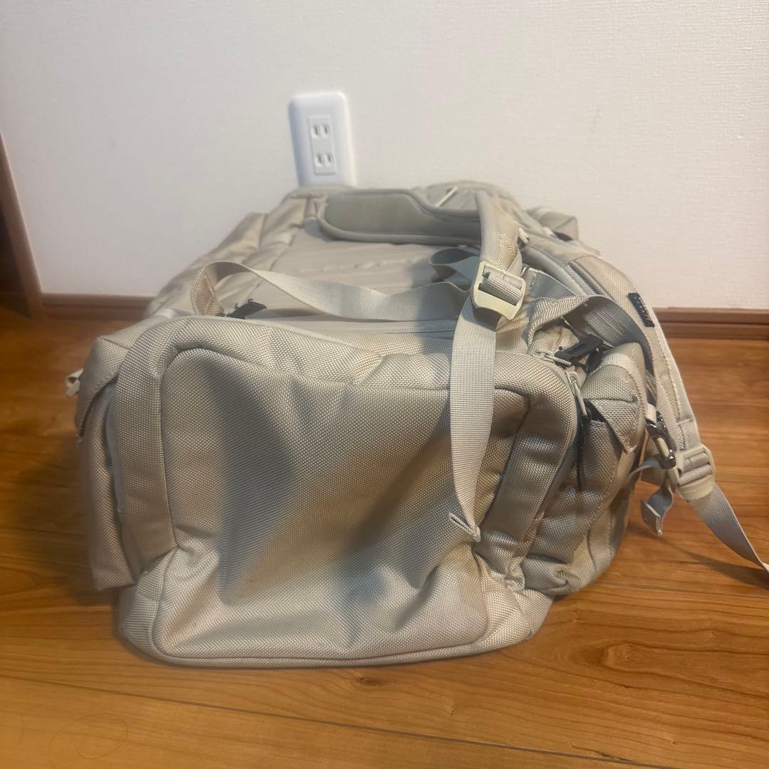 レンジダッフルバッグ　UNDER ARMOUR 53L　2way