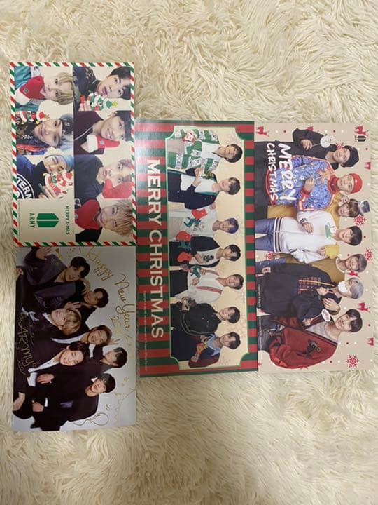 BTS DVD.FCセット