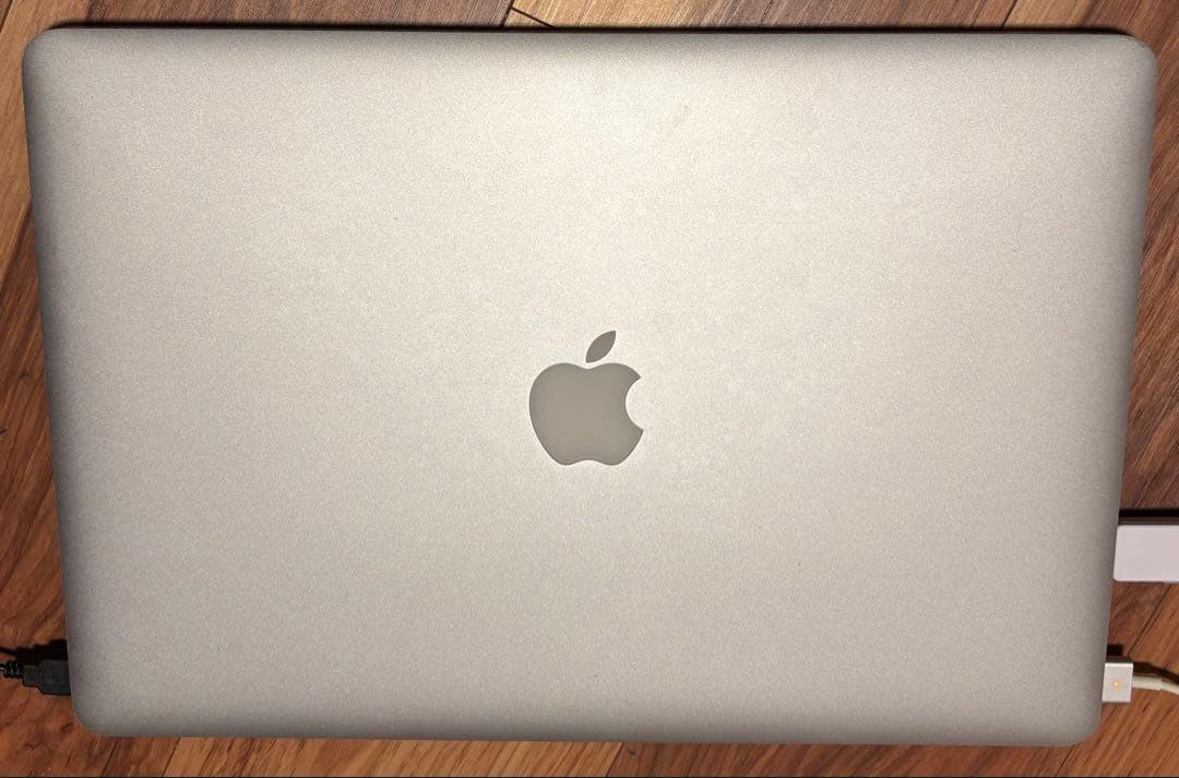 MacBook本体 MacBook Pro 15.4 Mid 2014 16GB SSD256GB