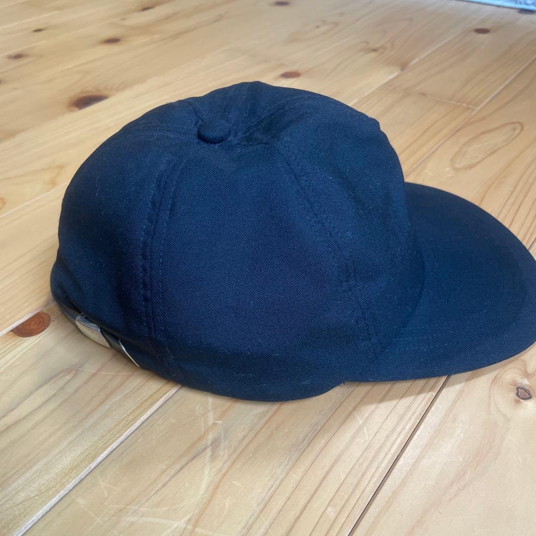 帽子 2025SS everyone tropical wool cap BLACK