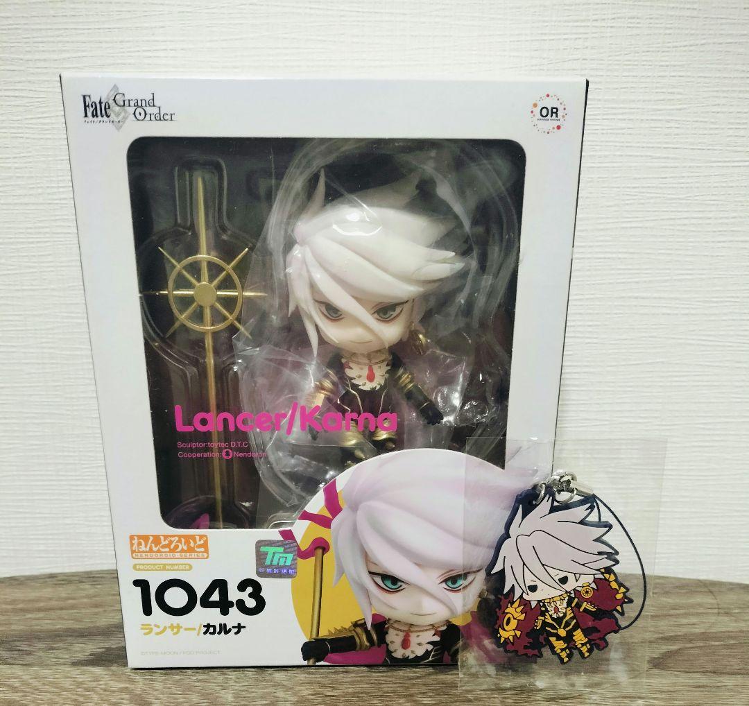Fate/Grand Order FGO ねんどろいど ランサー カルナ