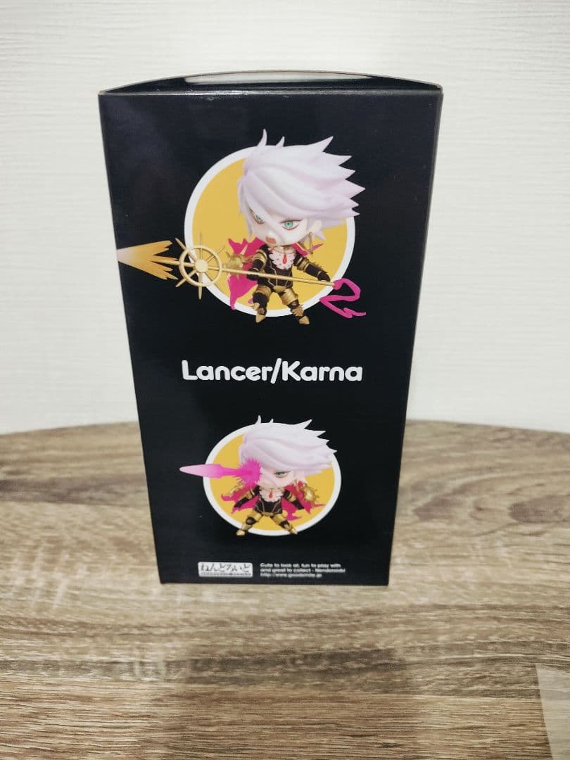 Fate/Grand Order FGO ねんどろいど ランサー カルナ