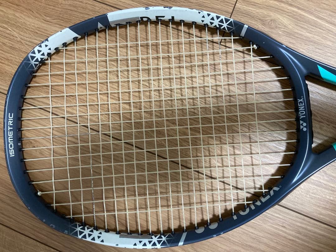 YONEX ASTREL 100 ラケット 2本セット