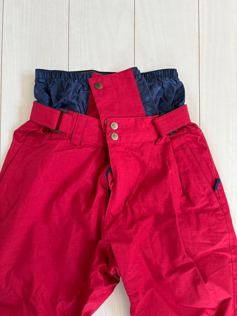 美品✨ PONTAPES（ポンタペス）スノーボードウェア上下セット