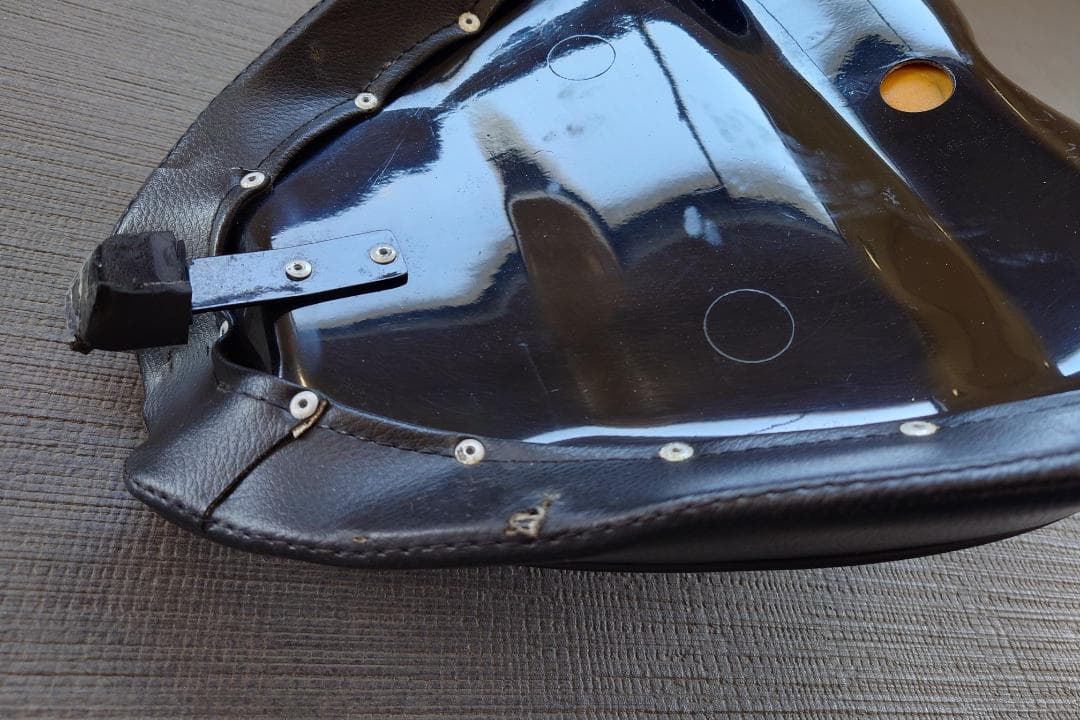 カワサキ バルカンクラシック バルカン400 コブラシート スムースシート