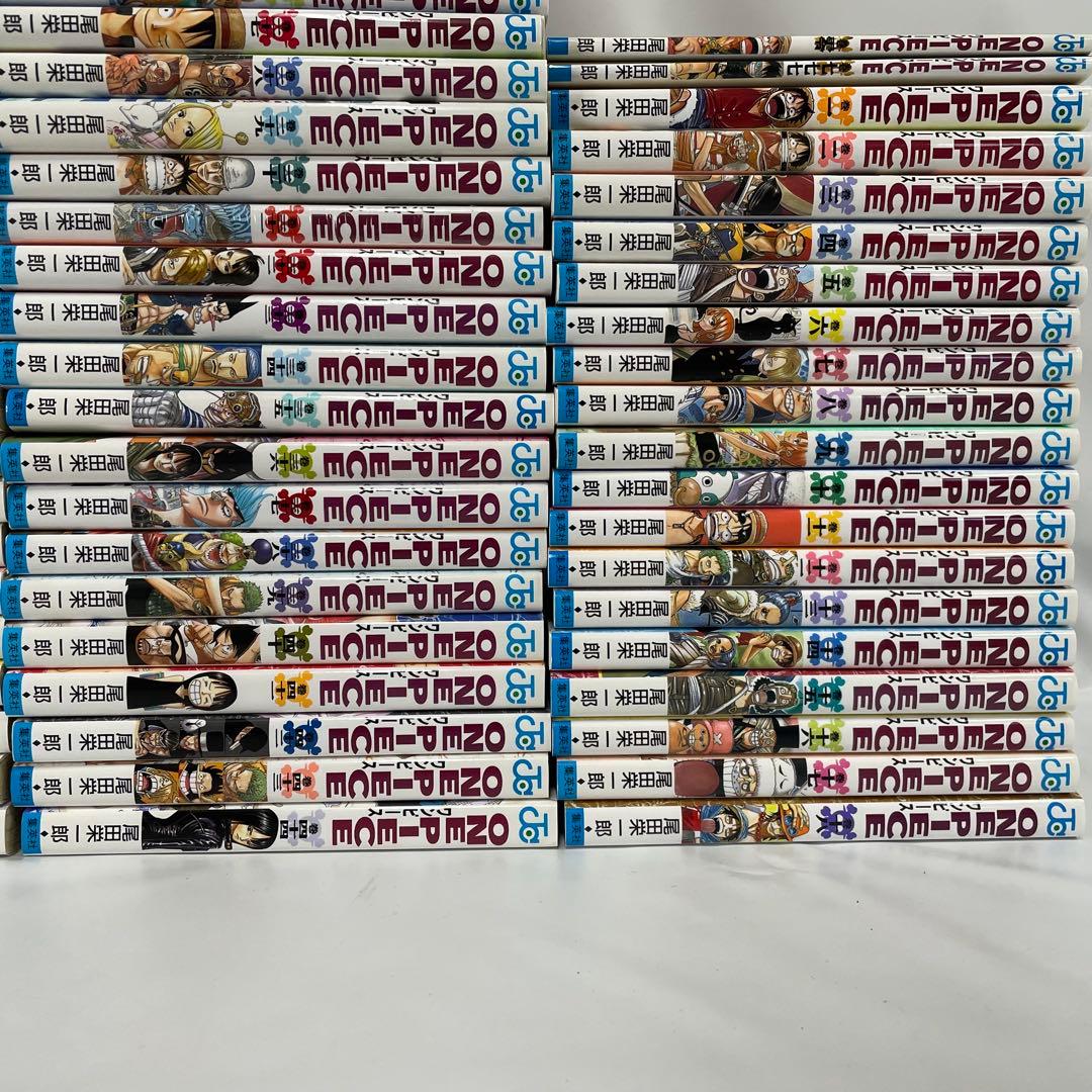 ワンピース 1~94巻 おまけ2冊