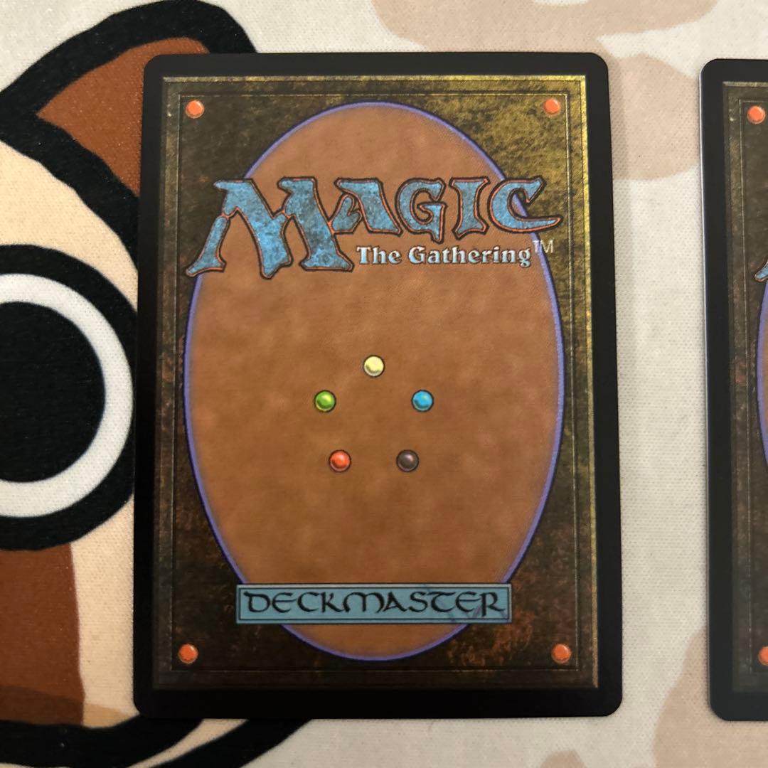 mtg 世慣れた見張り、デルニー　pws プロモ foil インティ　セット