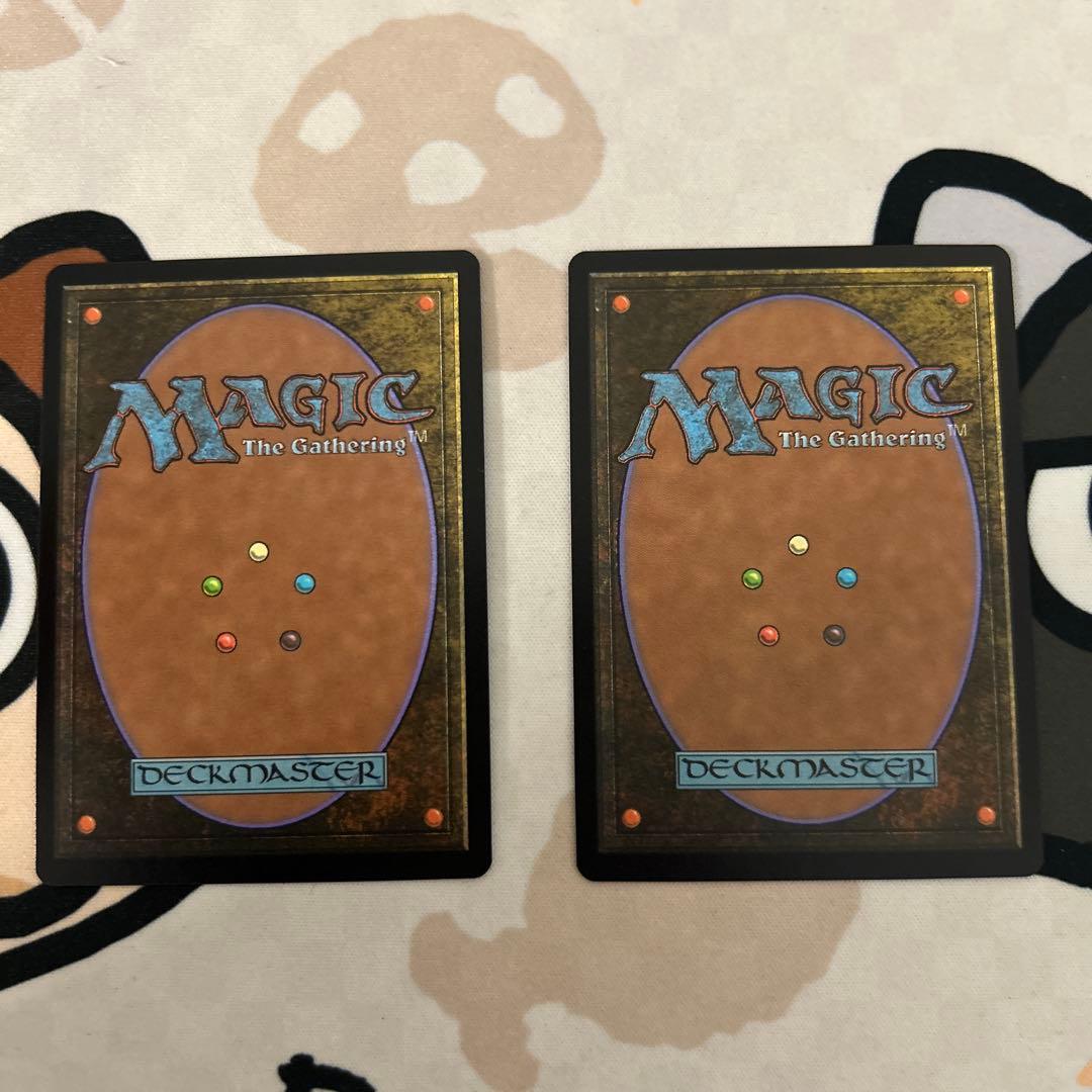 mtg 世慣れた見張り、デルニー　pws プロモ foil インティ　セット