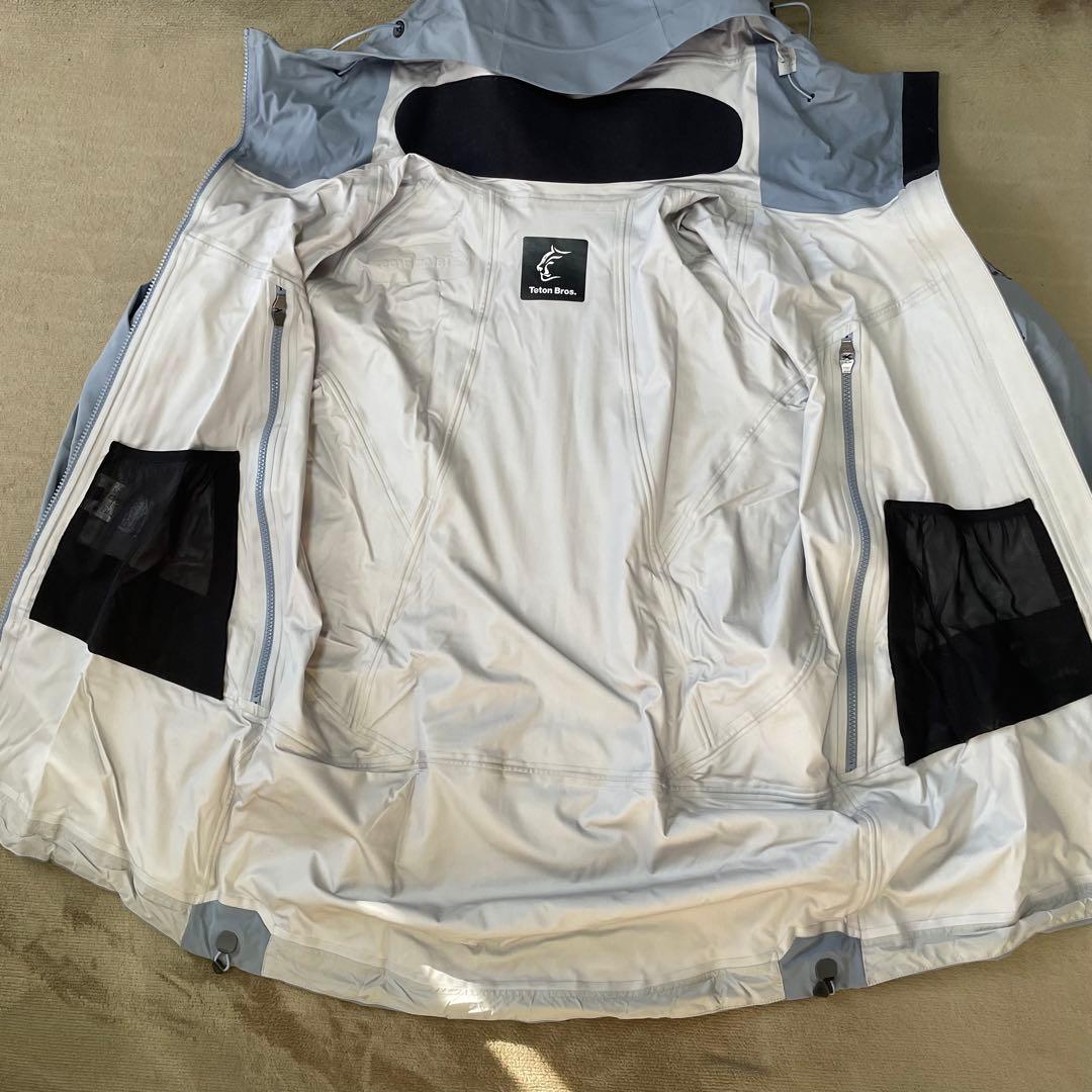 【Teton Bros. 】TB Jacket 上下セット