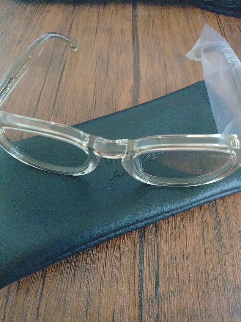 新品 CRIMIE 調光レンズ サングラス クリア クライミー バイク ハーレー