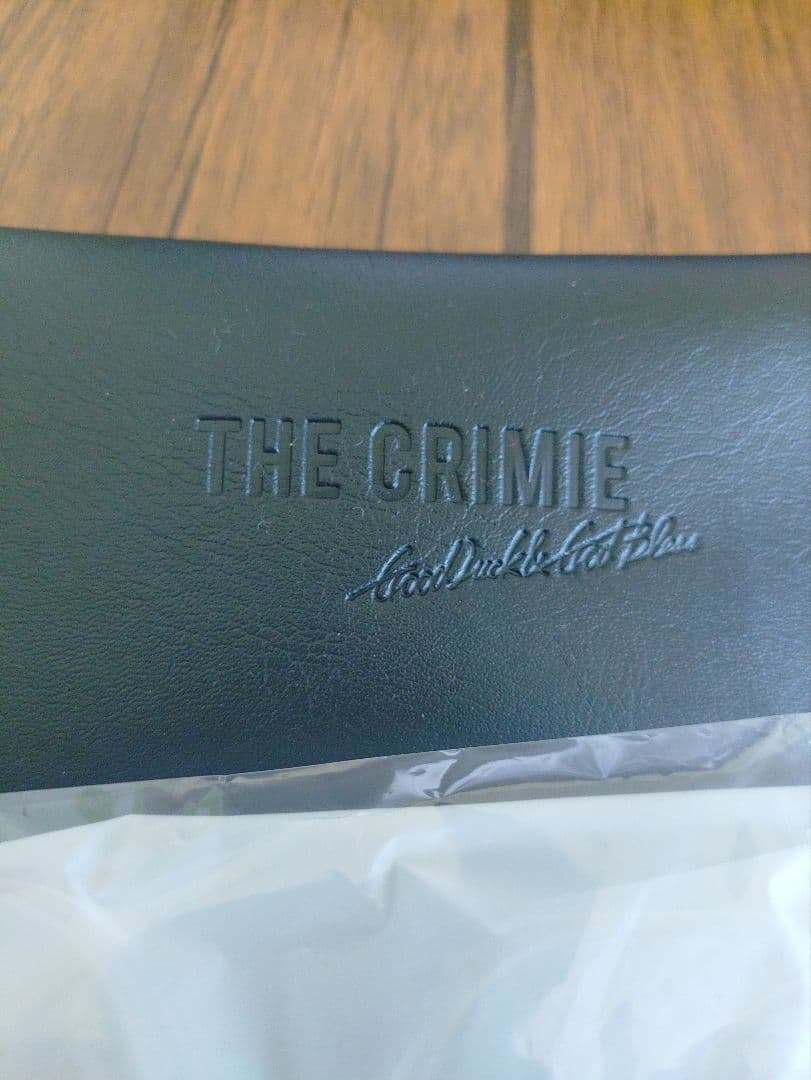 新品 CRIMIE 調光レンズ サングラス クリア クライミー バイク ハーレー