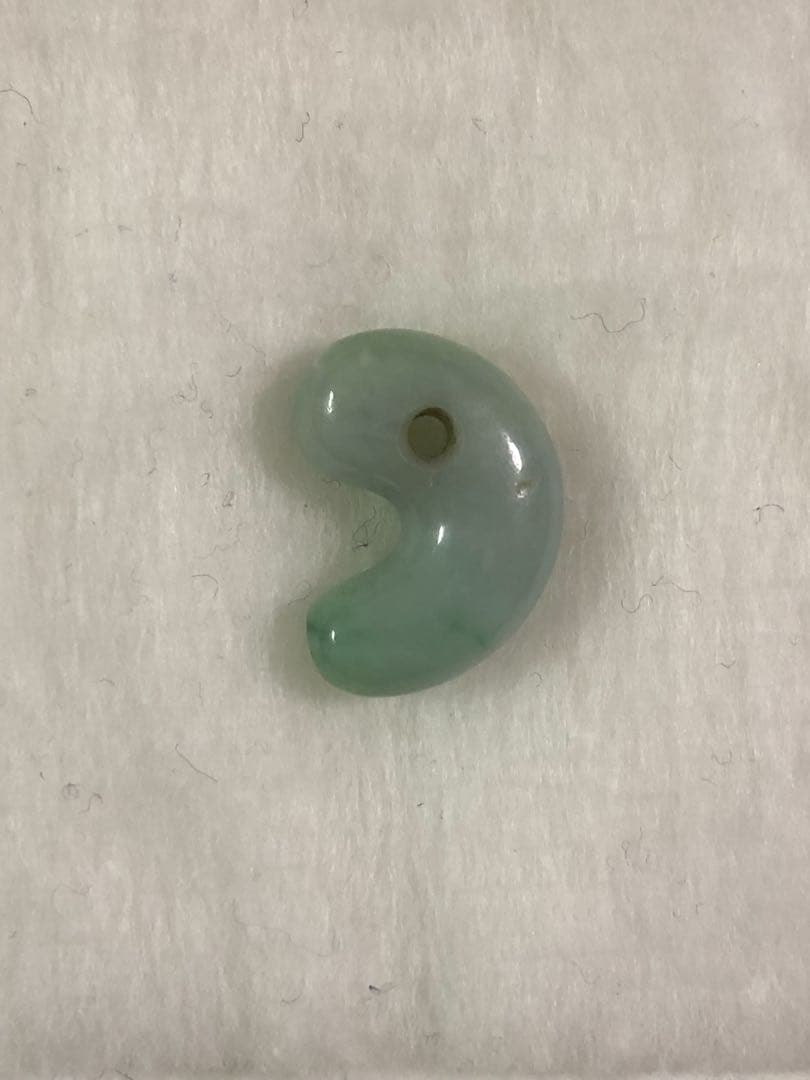 糸魚川ひすい 勾玉