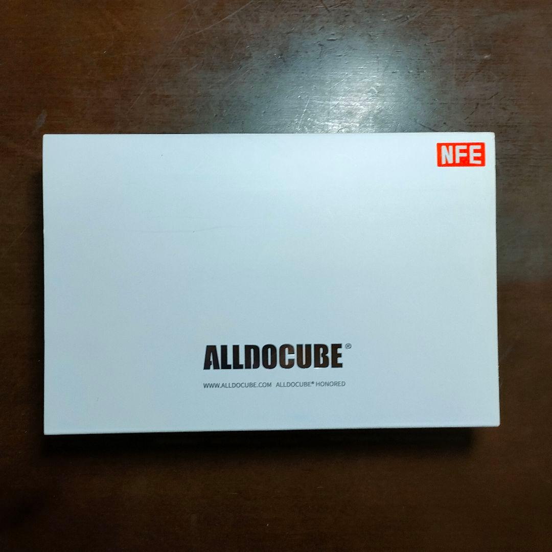 Androidタブレット本体 ALLDCUBE iPlay 50 mini Pro NFE