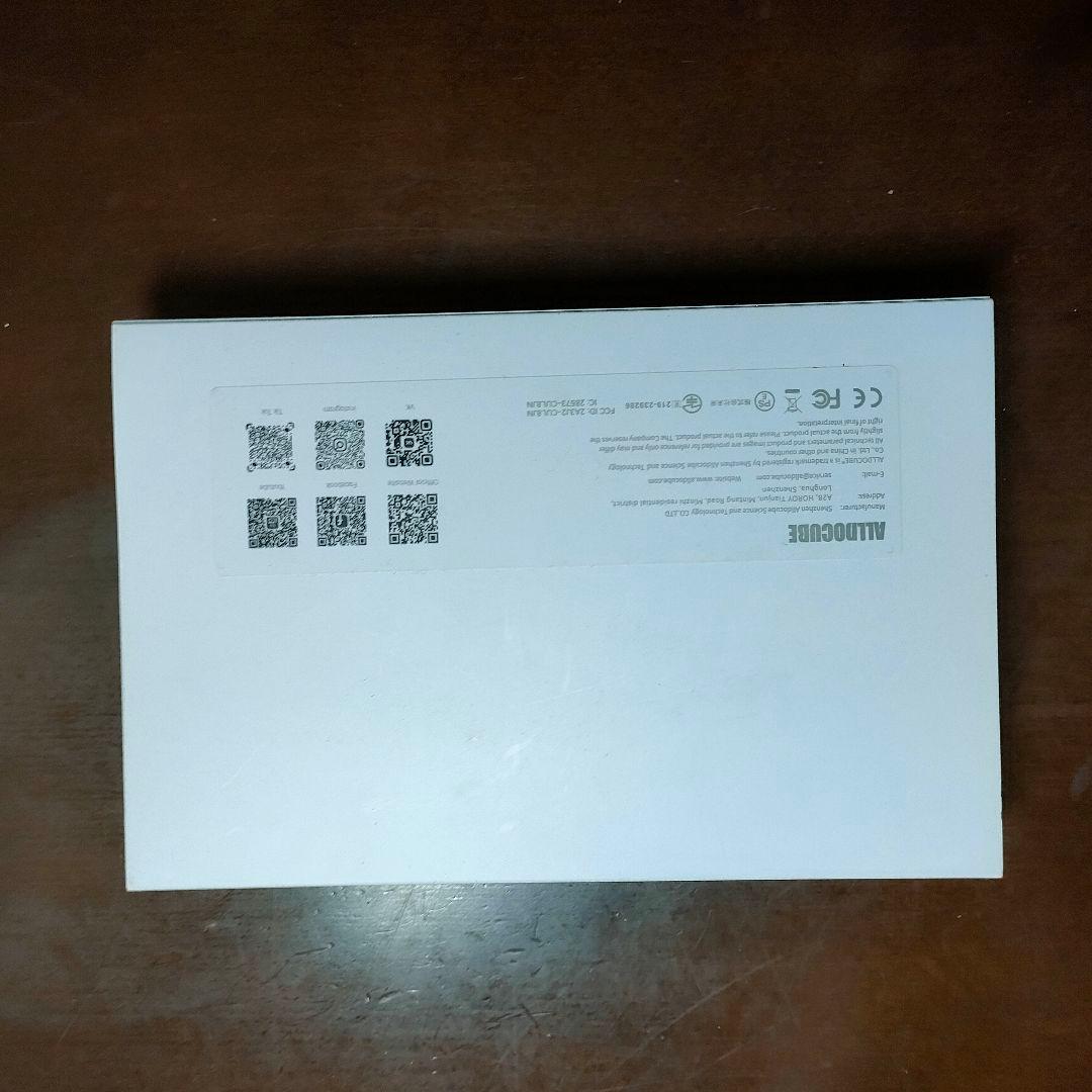 Androidタブレット本体 ALLDCUBE iPlay 50 mini Pro NFE