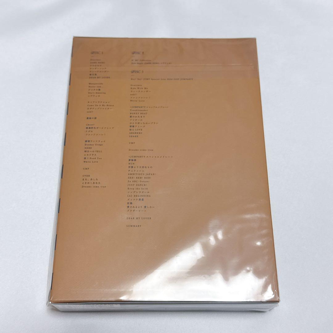新品 Hey! Say! JUMP LIVE TOUR 2024-2025 H+