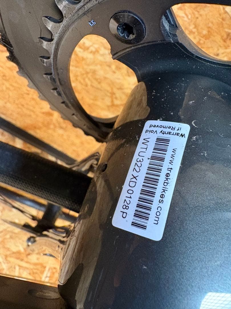 TREK EMONDA SL6 2020購入52cm