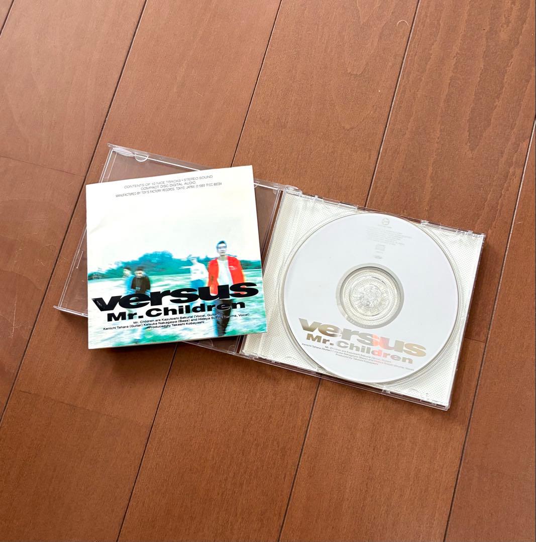 Mr.Children アルバム 16枚セット Kind of Love ボレロ