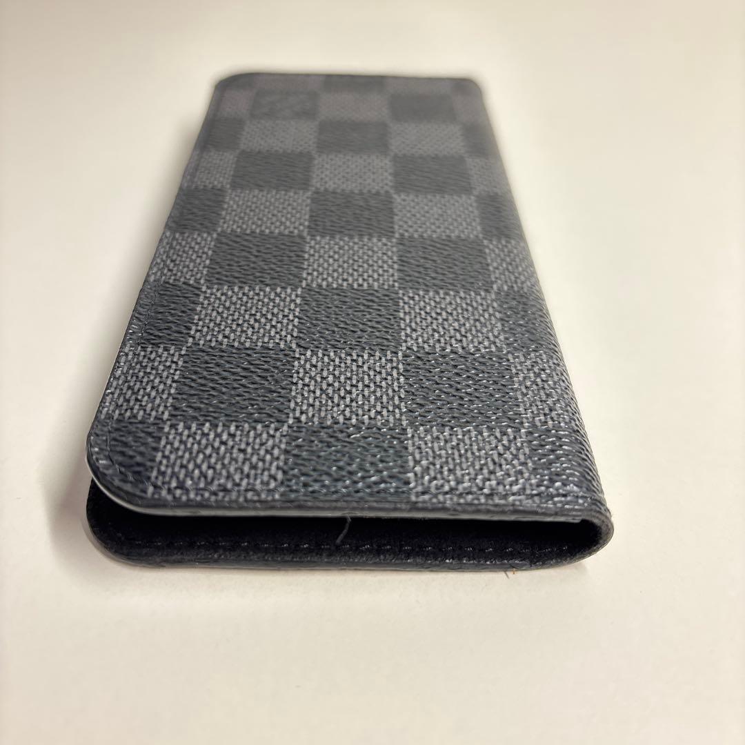 ⭐️ルイヴィトン　iPhoneケース　7 / 8 / SE ダミエ　ブラック