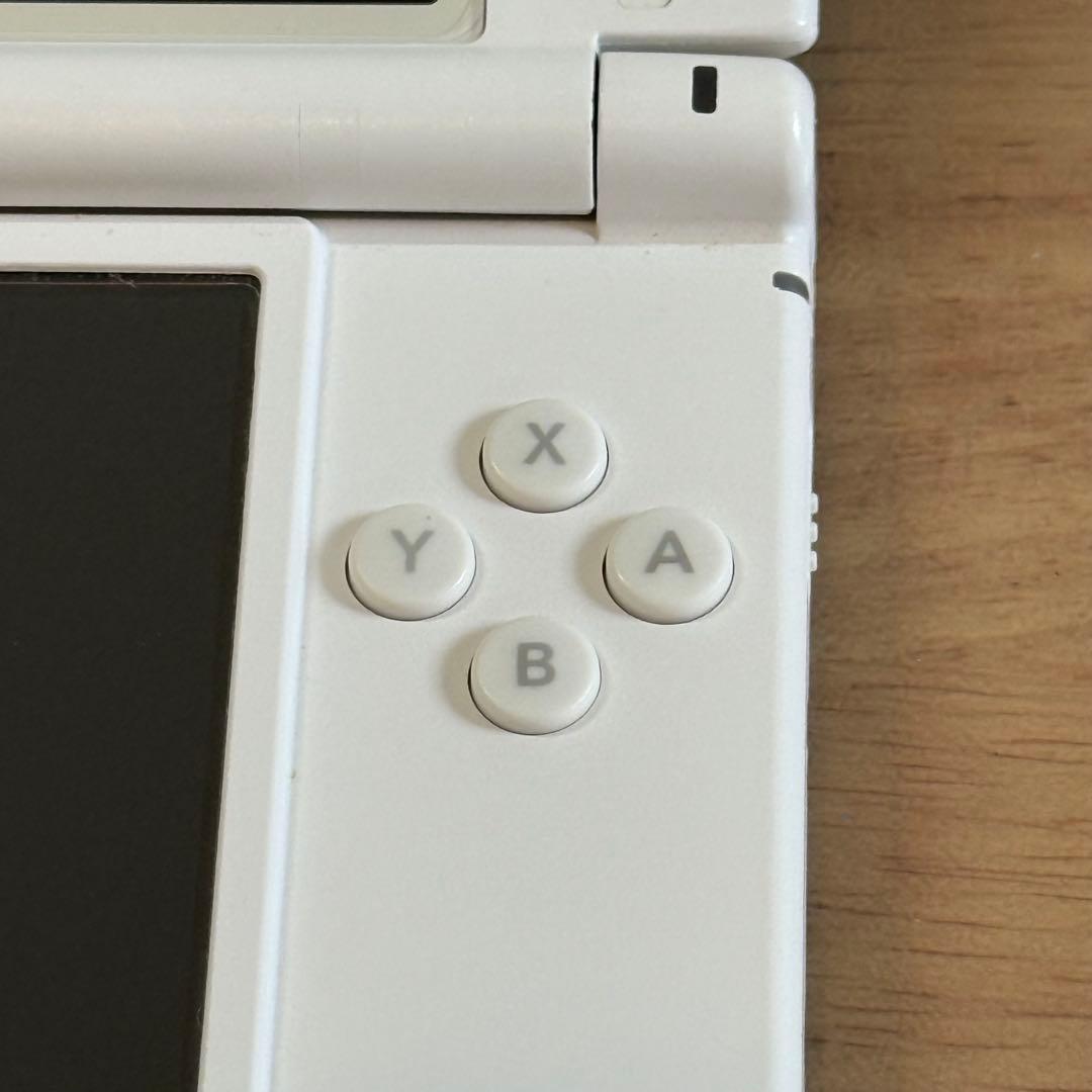 7-175 ニンテンドー3DS LL ミント×ホワイト