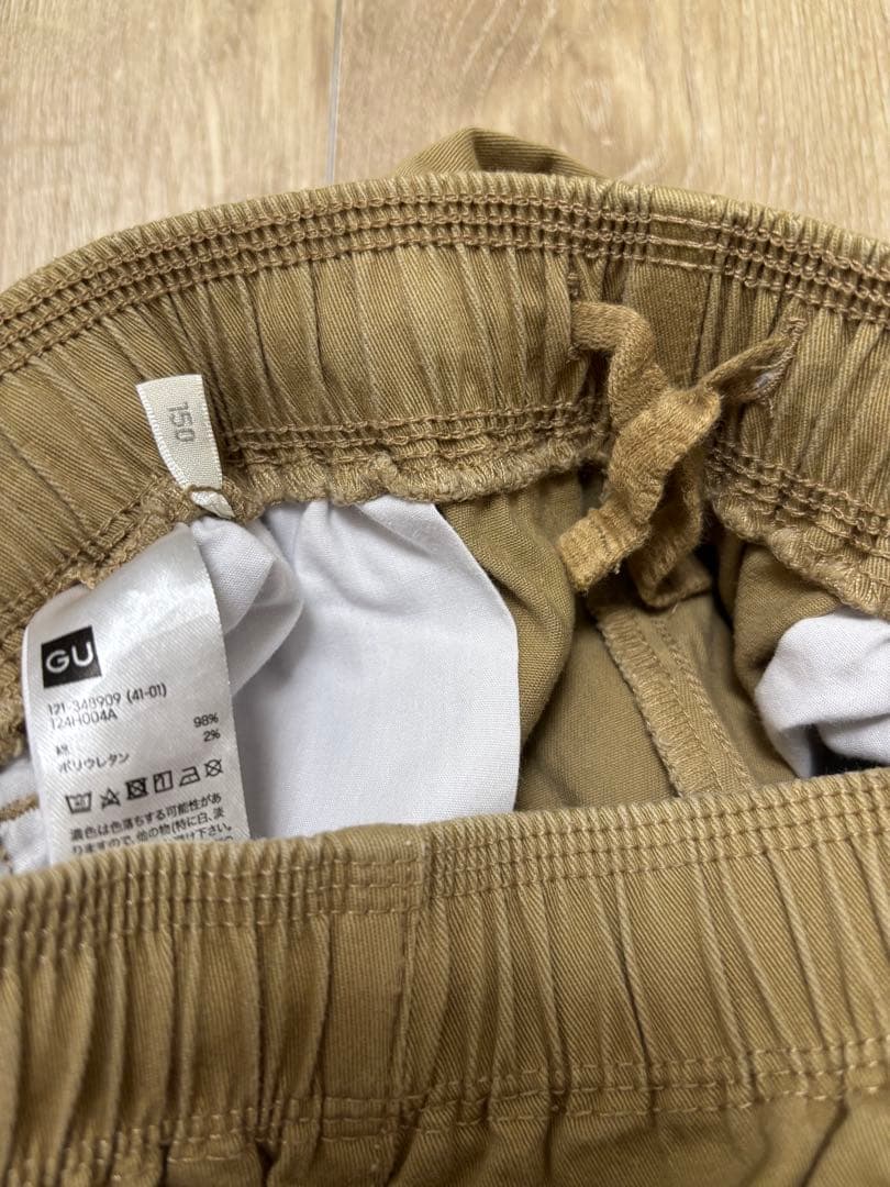 UNIQLO GU 美品(新品あり)男の子　150 160 まとめ売り