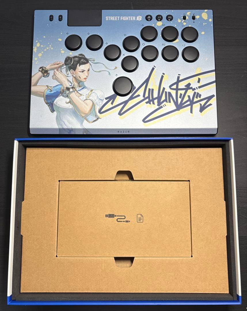 その他 Razer KITSUNE SF6 Chun-Li Edition