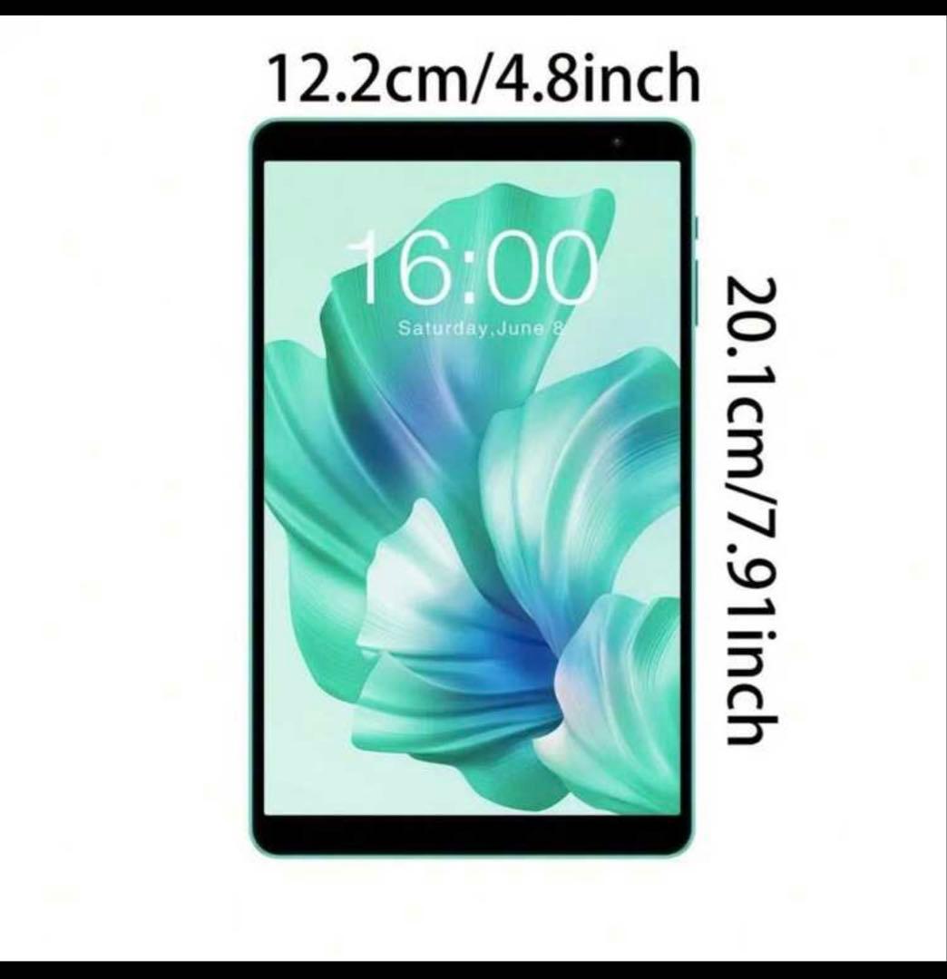TECLAST P85 T 8インチタブレット 6点セット Android14