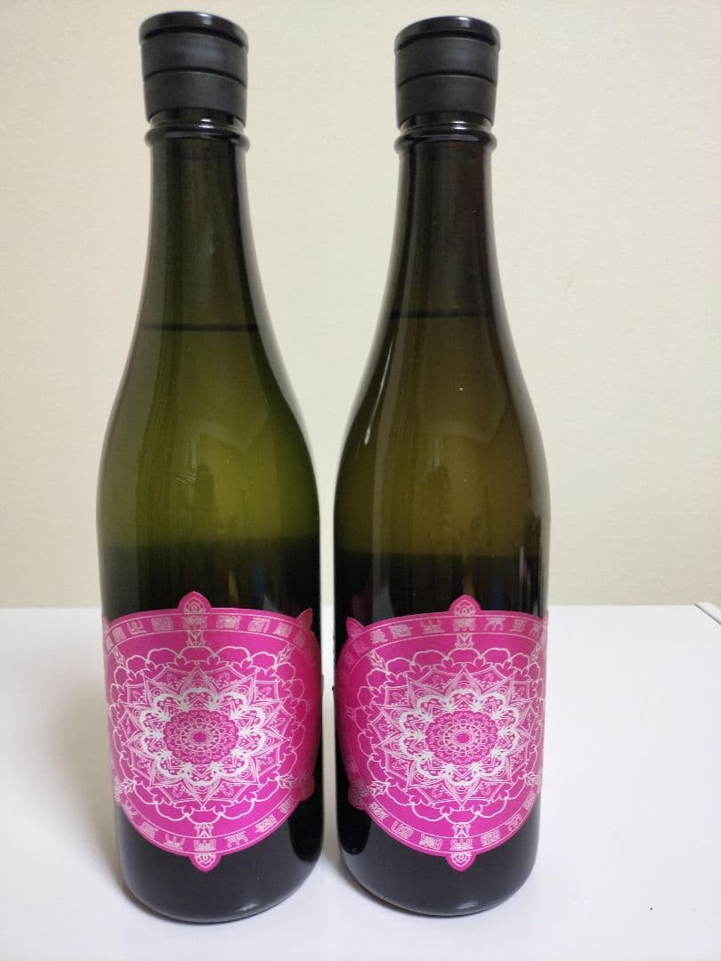 産土 花の香 桜花 720ml 2本セット