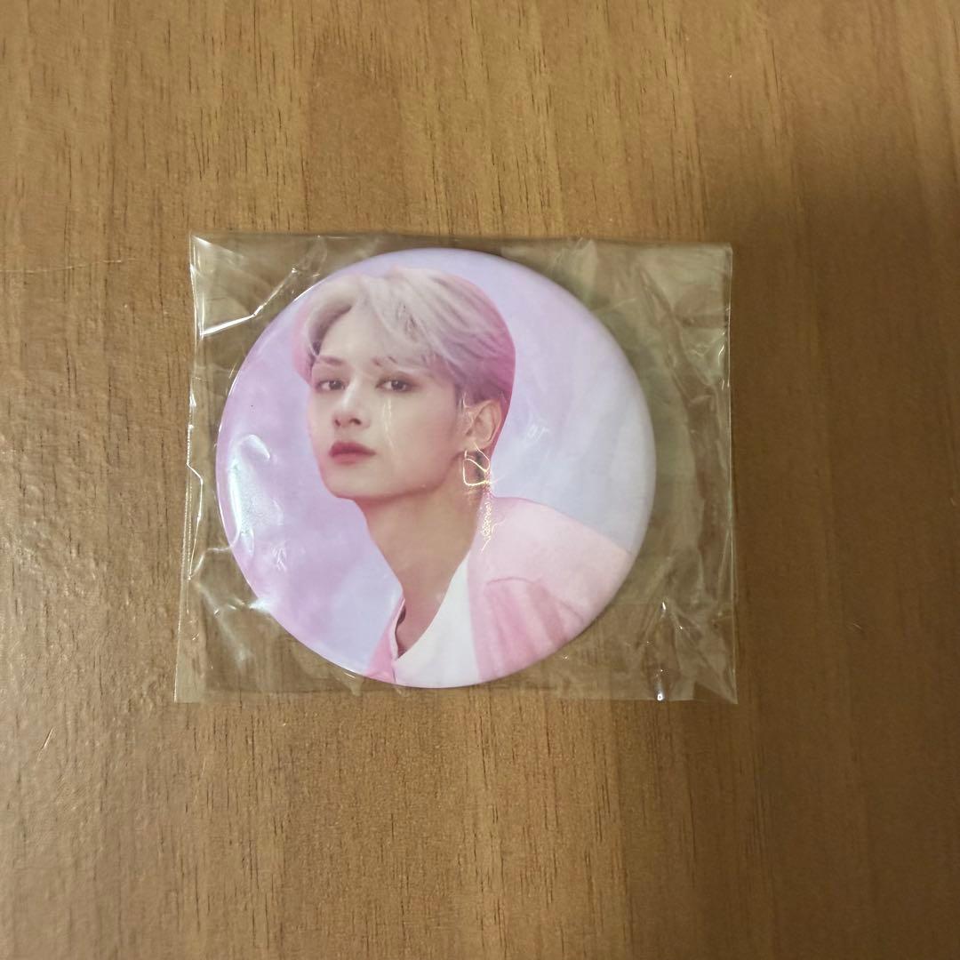 SEVENTEEN 缶バッジ