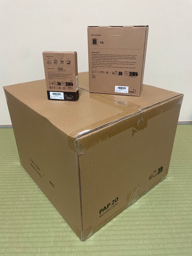 掃除機・クリーナー Eufy Clean X8 Pro with Self-EmptyStation