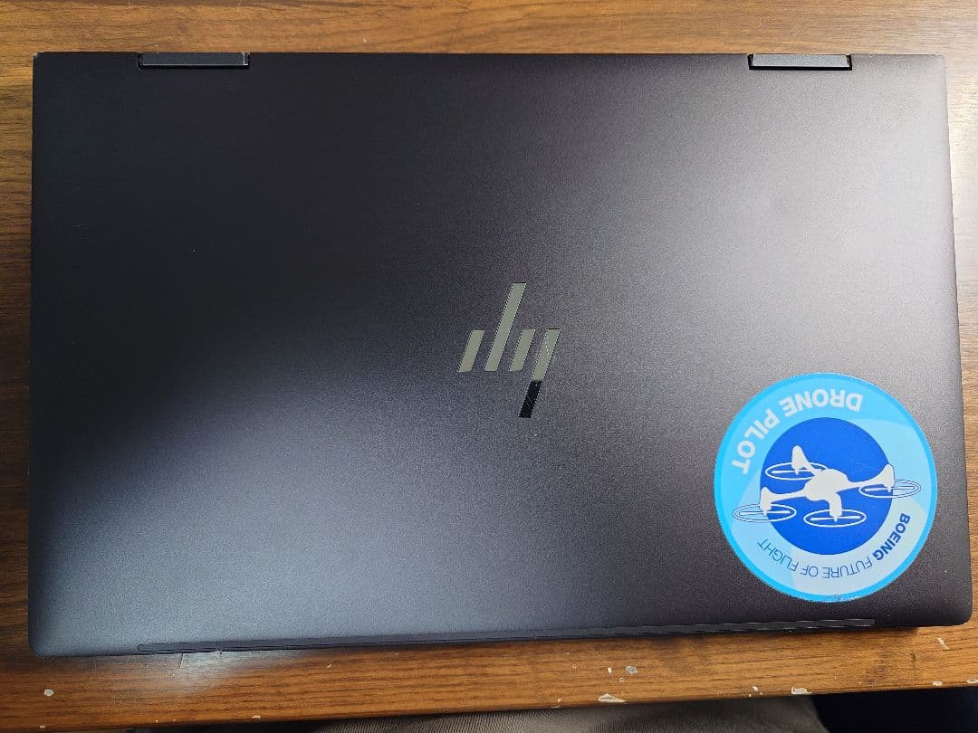Windowsノート本体 HP ENVY x360 13 16GB 512GB Ryzen7