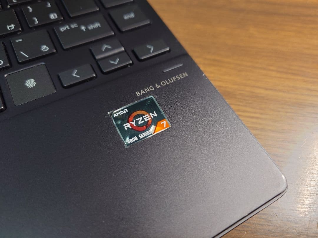 Windowsノート本体 HP ENVY x360 13 16GB 512GB Ryzen7