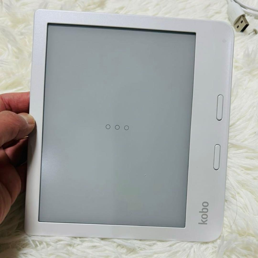 【美品】KOBO kobo Libra2 32GB 電子書籍リーダー