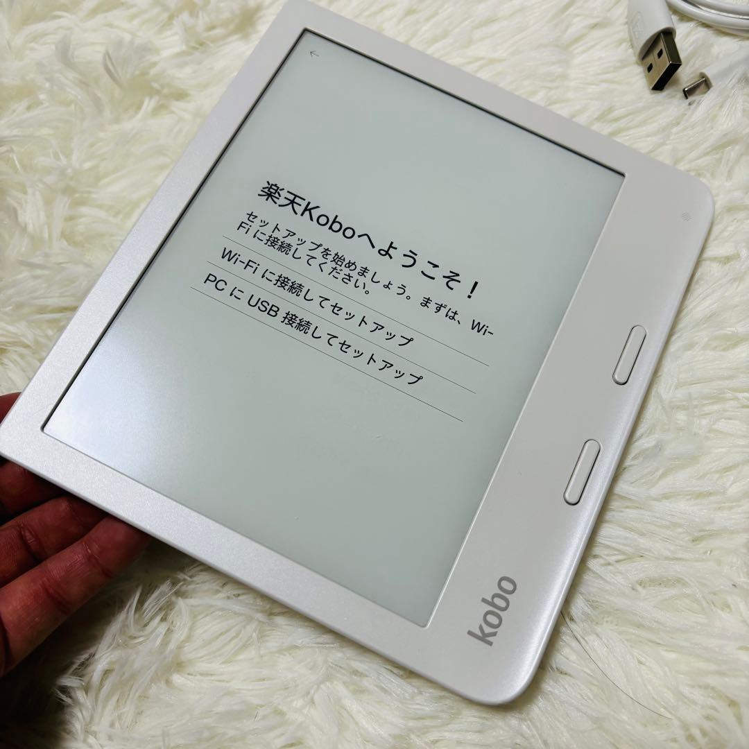 【美品】KOBO kobo Libra2 32GB 電子書籍リーダー