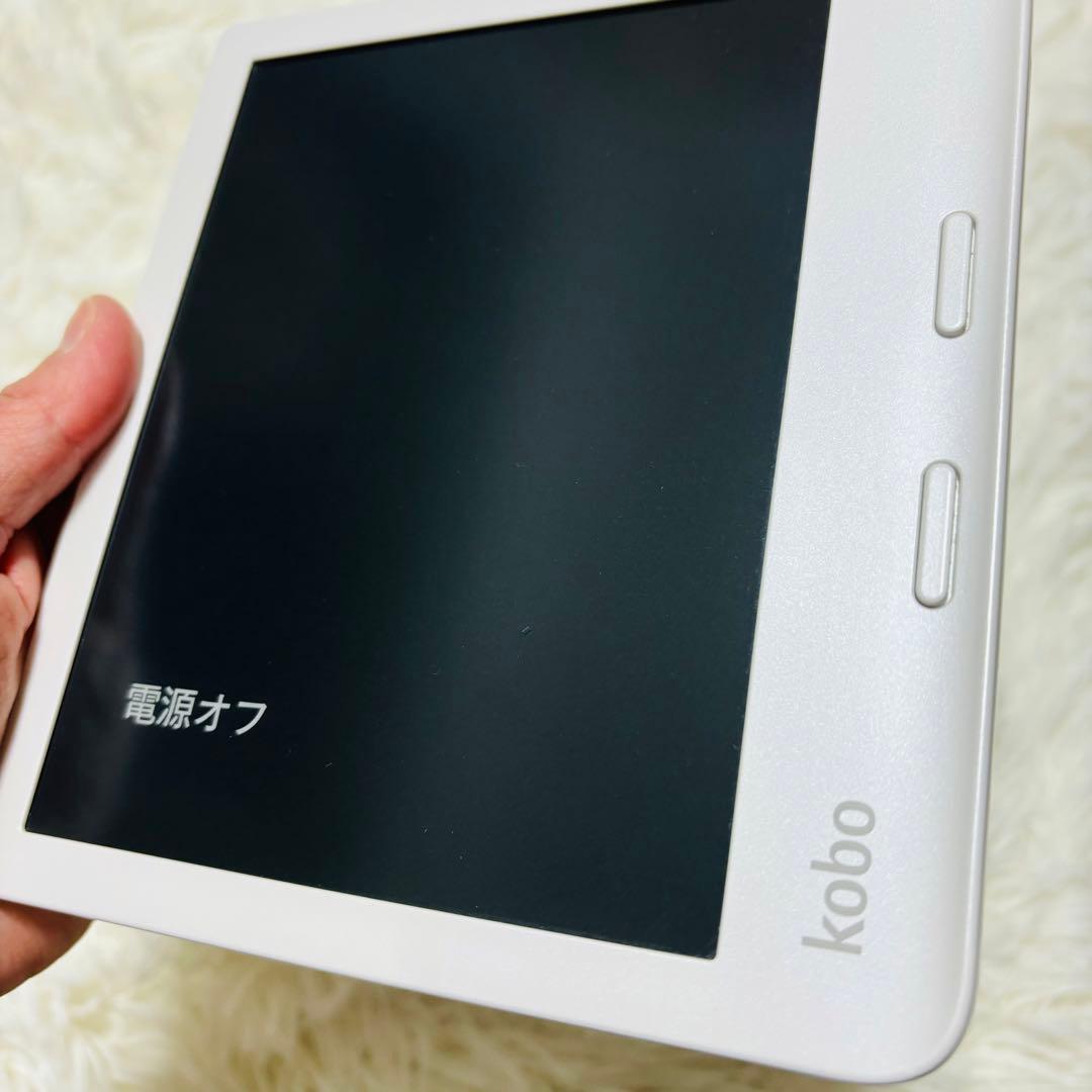 【美品】KOBO kobo Libra2 32GB 電子書籍リーダー