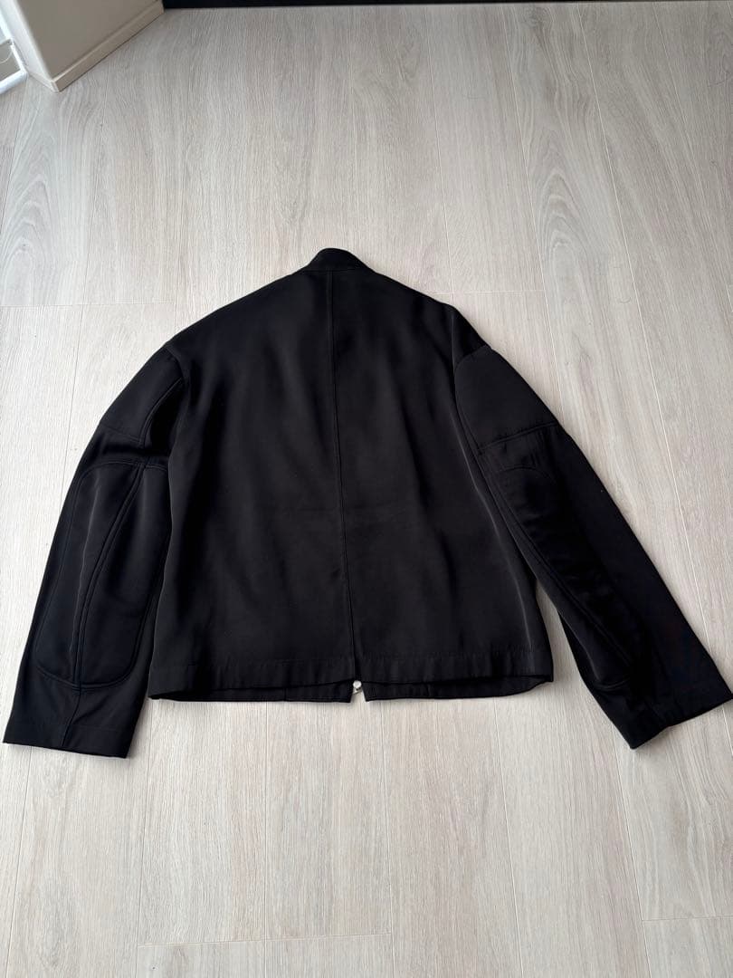 JIL SANDER23AW ジップブルゾン サイズ46