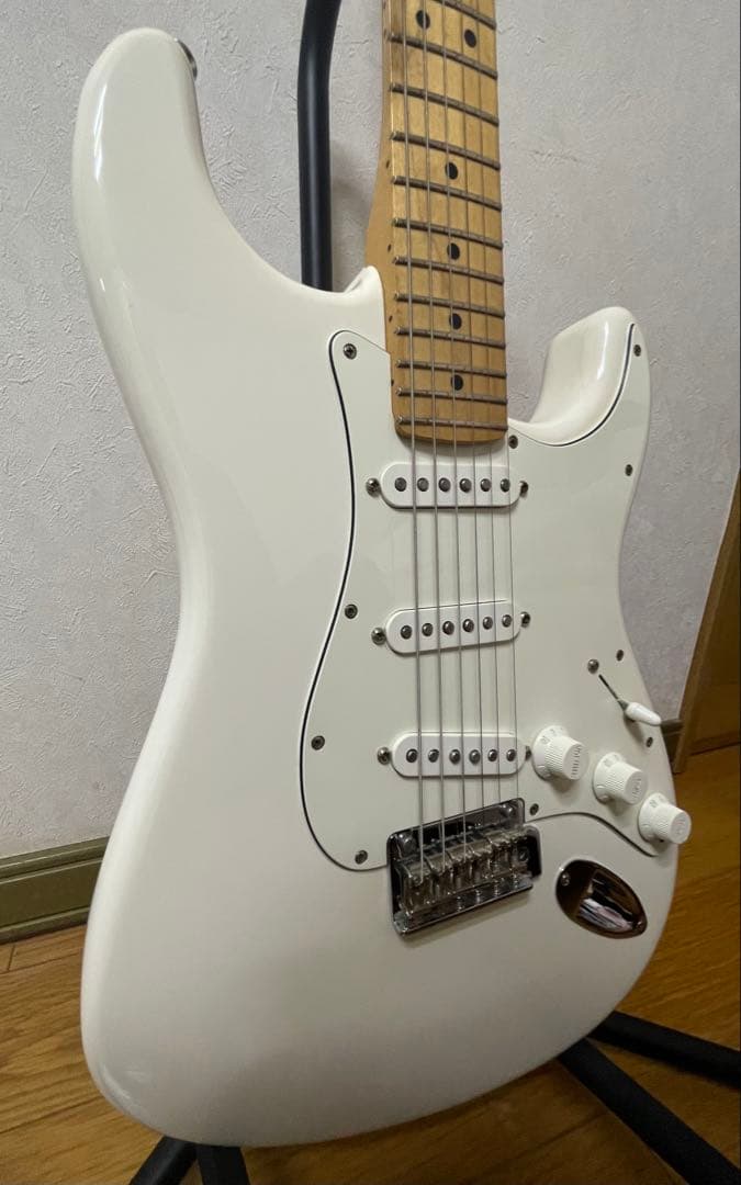 フェンダー　プレーヤーストラトキャスター　fender ストラト　エレキギター